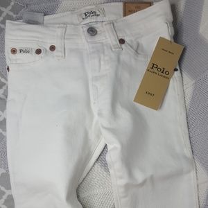 RALPH LAUREN SKINNY JEANS